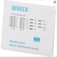 Dálkové ovládání pro měniče pro Waeco SinePower MCR-7